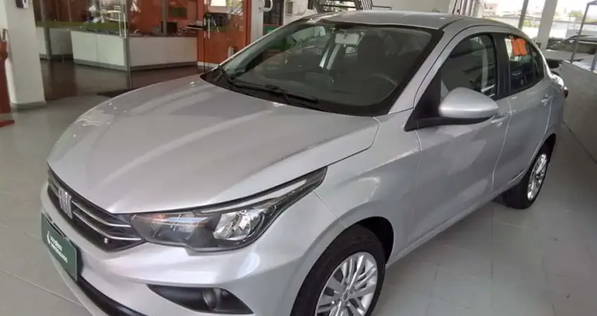 Fiat Cronos 2024 1.0 firefly flex drive manual