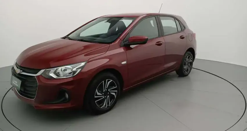 Chevrolet Onix 2024 1.0 flex lt manual