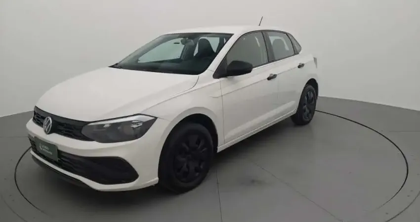 Volkswagen Polo 2024 1.0 mpi track manual