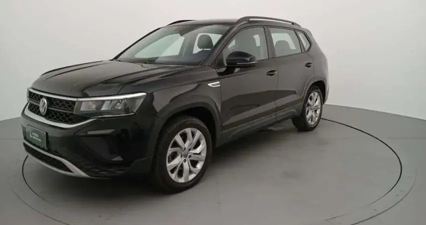 Volkswagen Taos 2023 1.4 250 tsi total flex comfortline automático