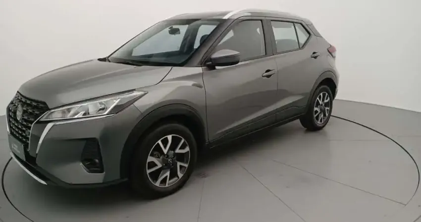 Nissan Kicks 2024 1.6 16v flexstart sense xtronic