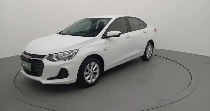 Chevrolet Onix 2023 1.0 flex plus lt manual