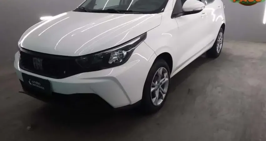 Fiat Argo 2025 1.0 firefly flex drive manual