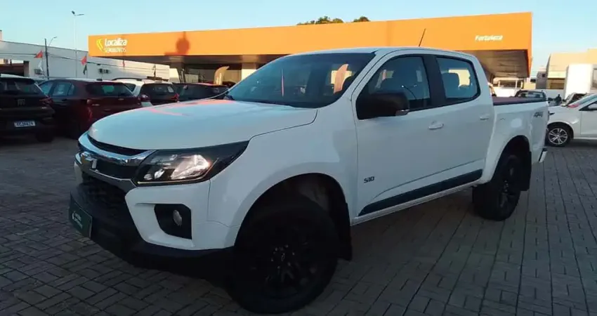 Chevrolet S10 2024 2.8 16v turbo diesel lt cd 4x4 automático