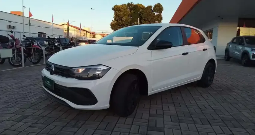 Volkswagen Polo 2025 1.0 mpi track manual