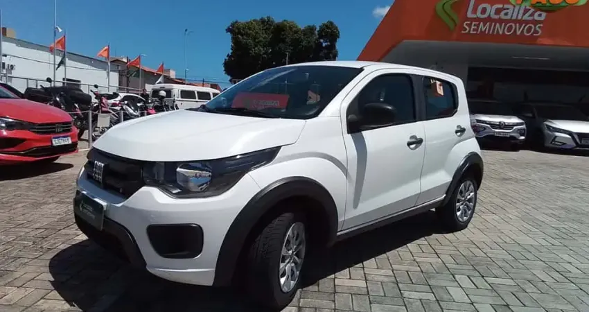 Fiat Mobi 2024 1.0 evo flex like. manual