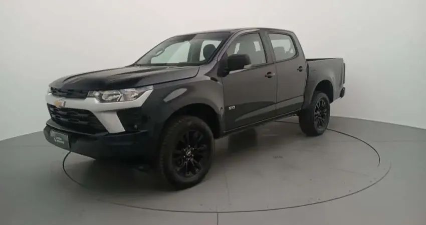 Chevrolet S10 2025 2.8 16v turbo diesel wt cd 4x4 automático