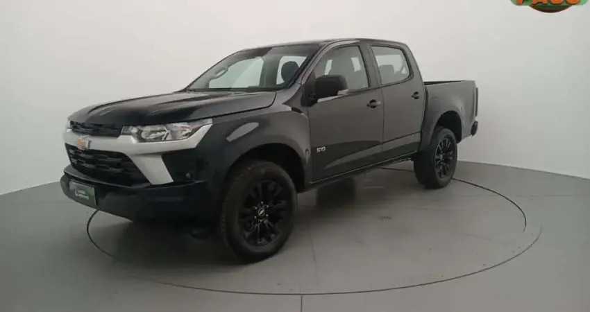 Chevrolet S10 2025 2.8 16v turbo diesel wt cd 4x4 automático
