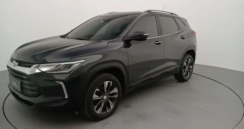 Chevrolet Tracker 2024 1.2 turbo flex premier automático