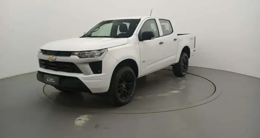 Chevrolet S10 2025 2.8 16v turbo diesel wt cd 4x4 automático