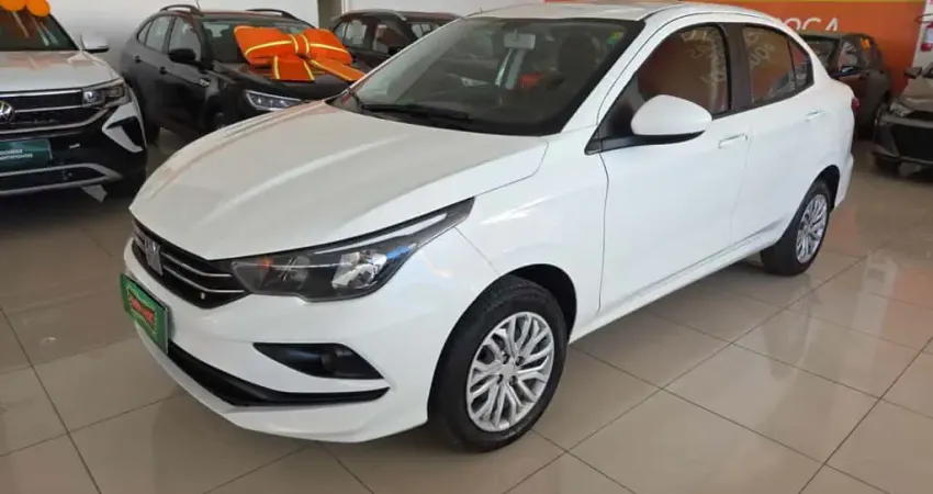 Fiat Cronos 2024 1.3 firefly flex drive manual