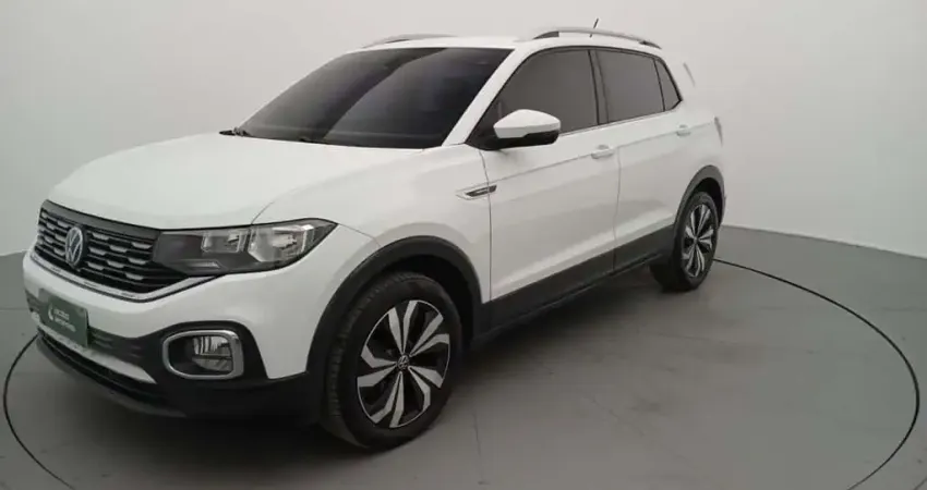 Volkswagen T-cross 2022 1.4 250 tsi total flex highline automático