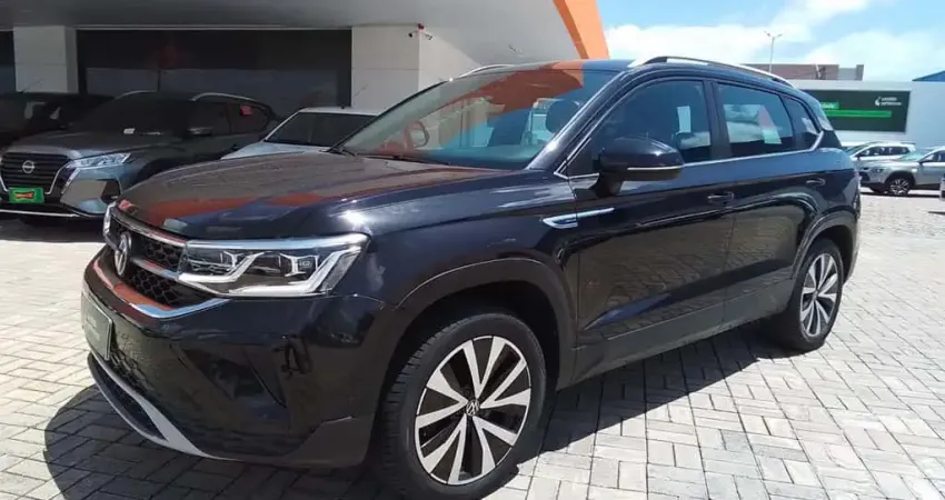 Volkswagen Taos 2023 1.4 250 tsi total flex highline automático
