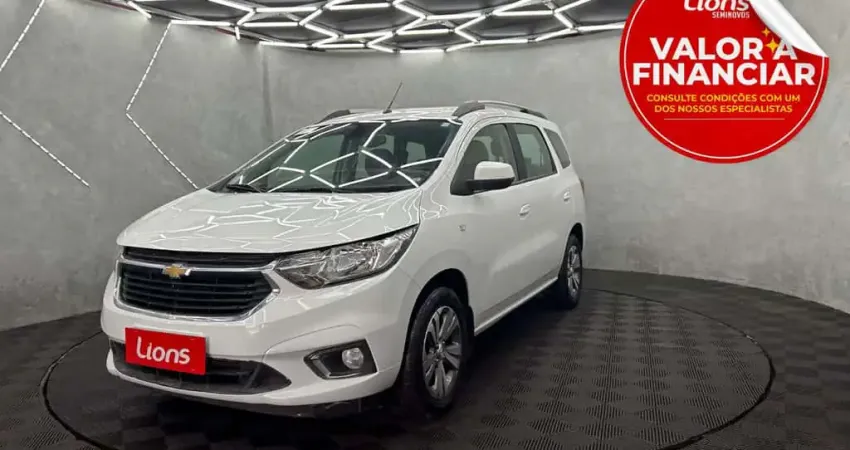 CHEVROLET SPIN 1.8 PREMIER ECONO. 8V 4P