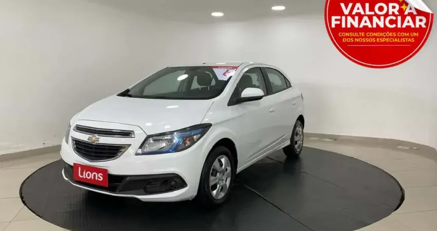 CHEVROLET ONIX 1.4 MPFI LT 8V 4P