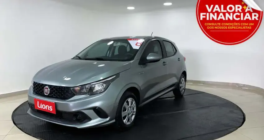 FIAT ARGO 1.0 FIREFLY (FLEX)