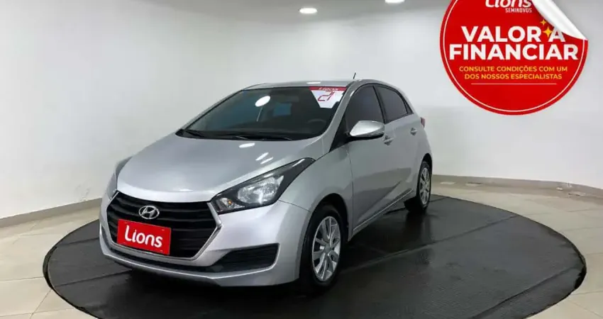 HYUNDAI HB20 1.6 COMFORT PLUS 16V 4P