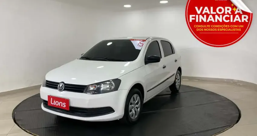 VOLKSWAGEN GOL 1.0 MI SPECIAL 8V 4P