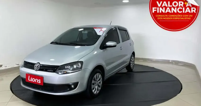 VOLKSWAGEN FOX 1.0 MI BLUEMOTION 12V 2P