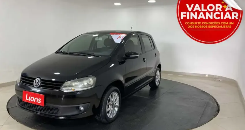 VOLKSWAGEN FOX 1.0 TEC 4P