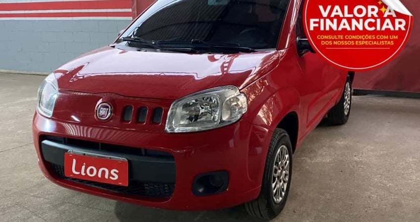FIAT UNO 1.0 FIRE EVO VIVACE 8V 2P