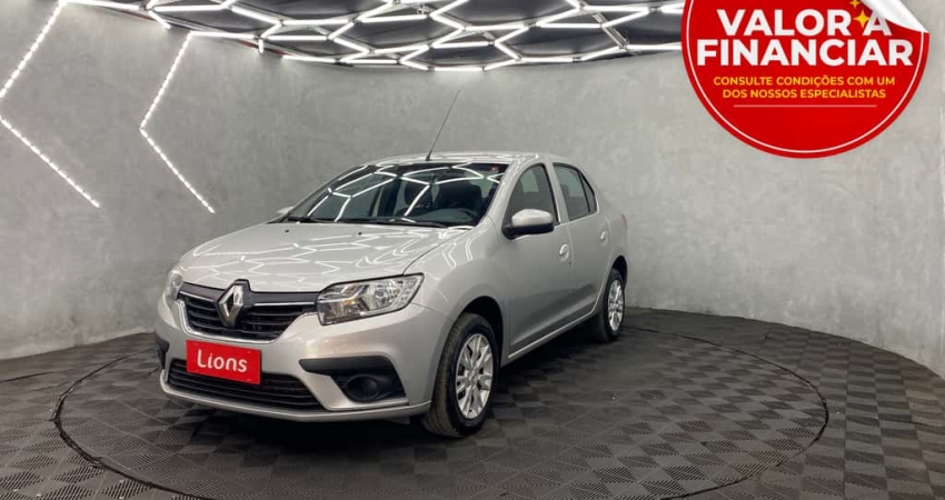 RENAULT LOGAN 1.0 ZEN 12V 4P