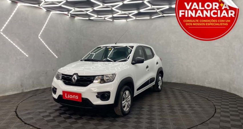 RENAULT KWID 1.0 ZEN 12V 4P