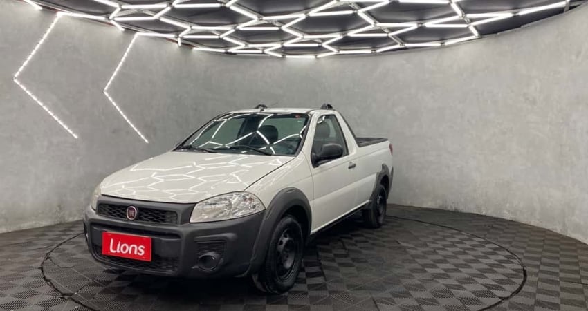 FIAT STRADA 1.4 FIRE WORKING HARD CE 8V