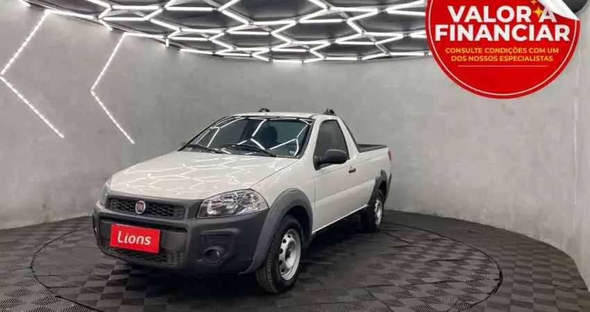 FIAT STRADA 1.4 FIRE WORKING HARD CE 8V