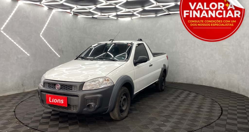 FIAT STRADA 1.4 FIRE WORKING HARD CE 8V