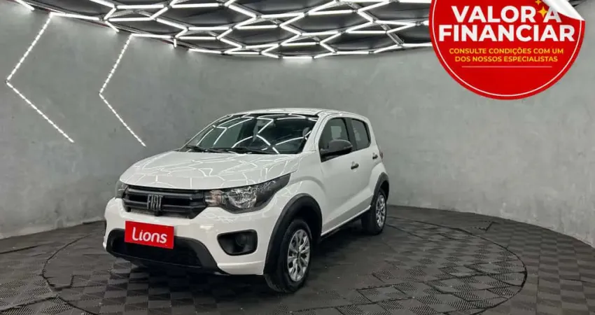 FIAT MOBI 1.0 FIRE LIKE 4P