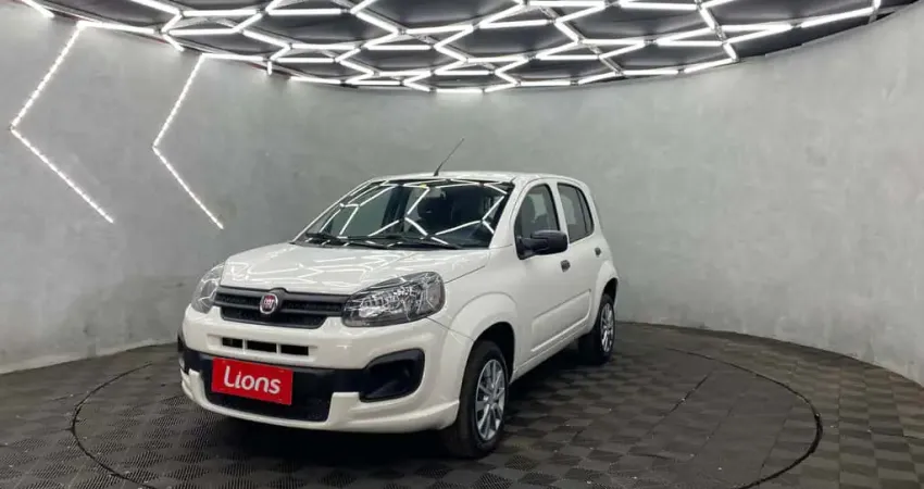 FIAT UNO 1.0 ATTRACTIVE 6V 4P