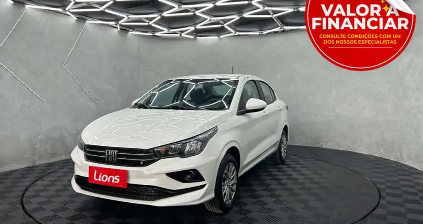 FIAT CRONOS 1.0 DRIVE