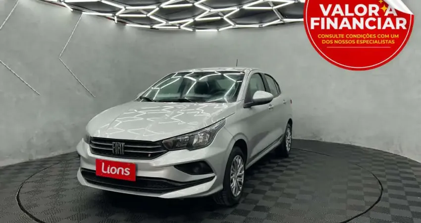 FIAT CRONOS 1.0 DRIVE