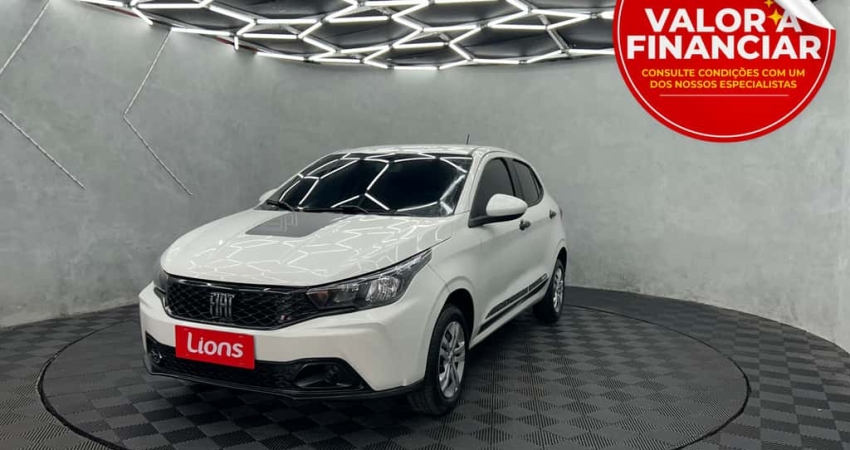 FIAT ARGO 1.0 FIREFLY (FLEX)