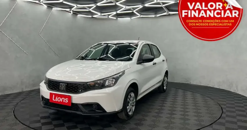 FIAT ARGO 1.0 FIREFLY (FLEX)