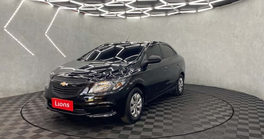 CHEVROLET PRISMA 1.0 MPFI VHCE JOY 8V 4P