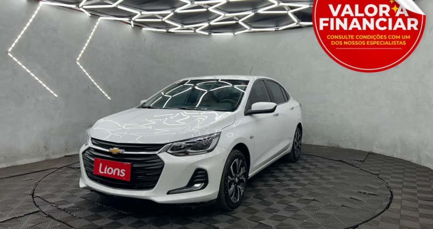 CHEVROLET ONIX 1.0 PREMIER TURBO II 4P