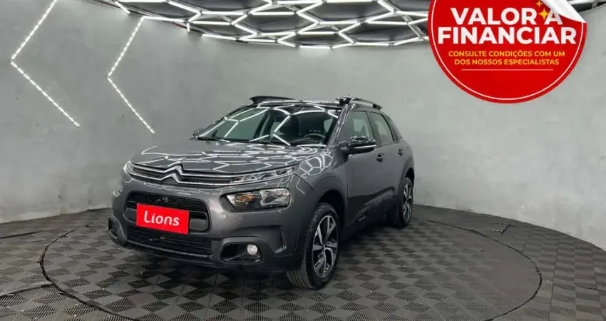 CITROËN C4 CACTUS 1.6 FEEL PACK 16V