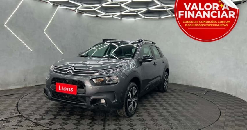 CITROËN C4 CACTUS 1.6 FEEL PACK 16V