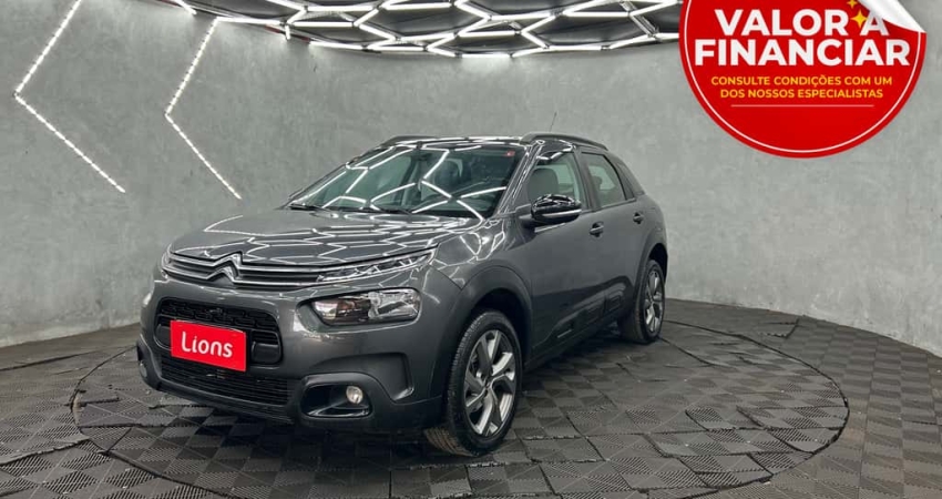 CITROËN C4 CACTUS 1.6 FEEL 16V