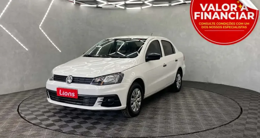 VOLKSWAGEN VOYAGE 1.6 MI TRENDLINE 8V 4P