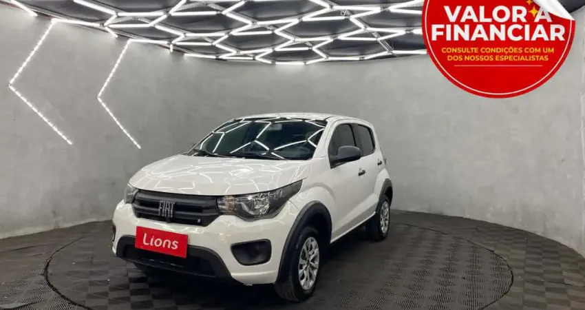 FIAT MOBI 1.0 FIRE LIKE 4P