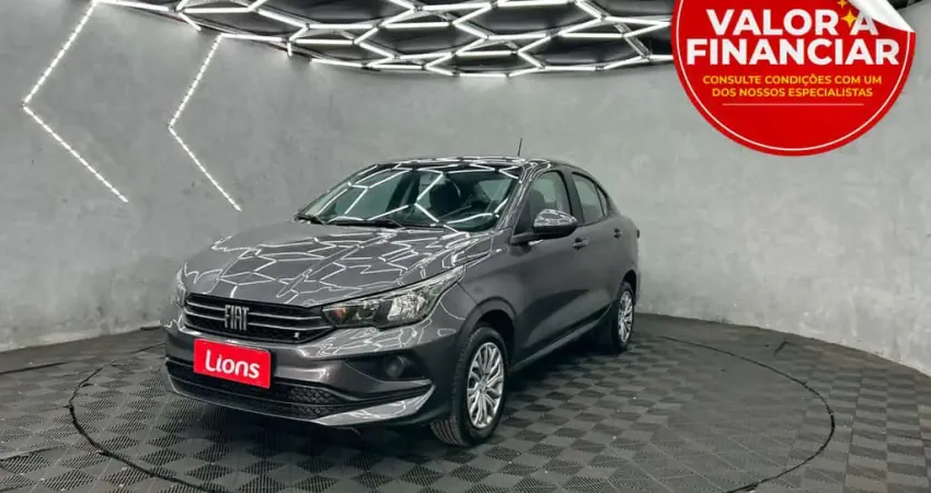 FIAT CRONOS 1.0 DRIVE