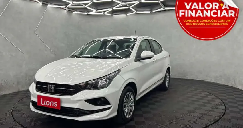 FIAT CRONOS 1.0 DRIVE