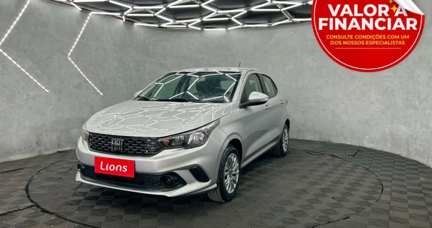 FIAT ARGO 1.0 6V 4P
