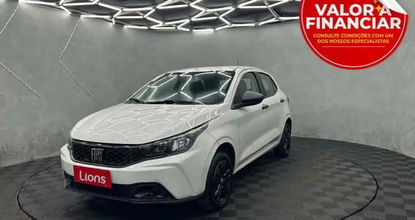 FIAT ARGO 1.0 FIREFLY (FLEX)