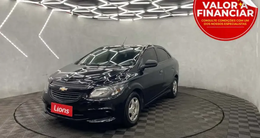 CHEVROLET PRISMA 1.0 MPFI VHCE JOY 8V 4P