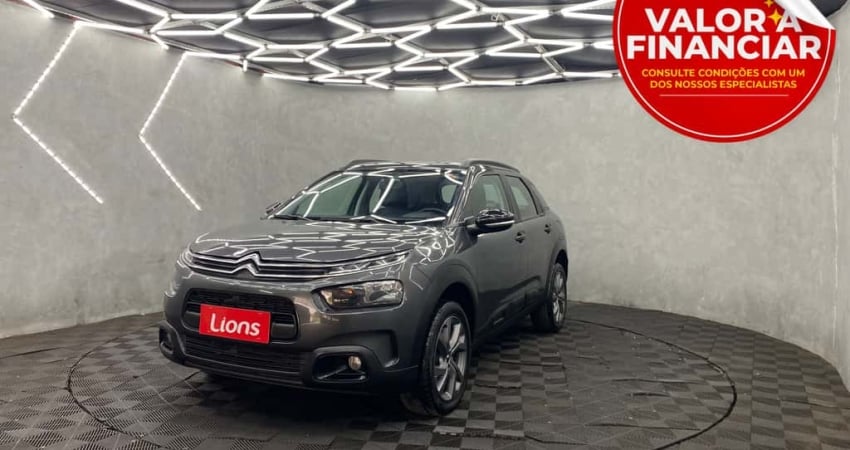 CITROËN C4 CACTUS 1.6 FEEL 16V