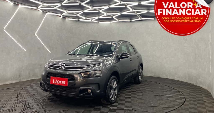 CITROËN C4 CACTUS 1.6 FEEL 16V